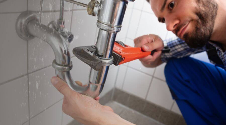 Professional same day plumber services in Centerpoint, IN
